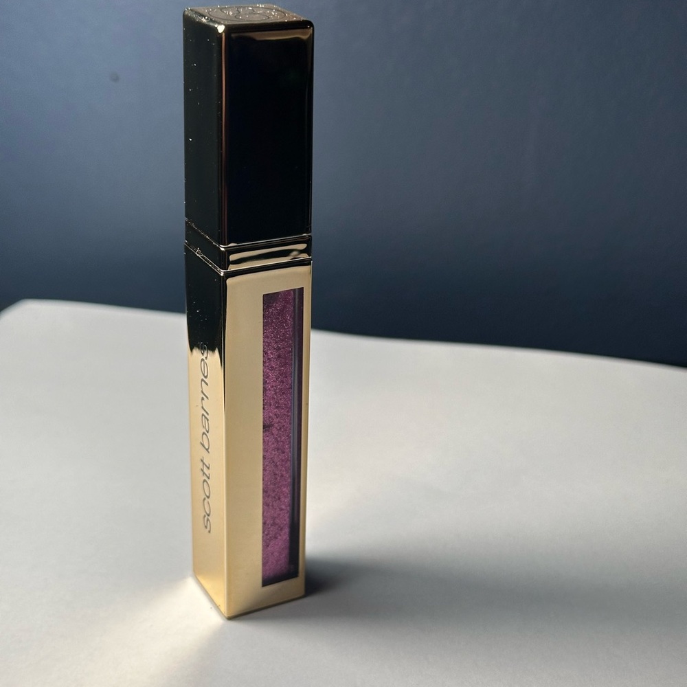 SCOTT BARNES ROLLER GIRL LIPGLOSS NEW